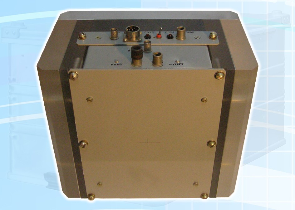 Detection unit DU3